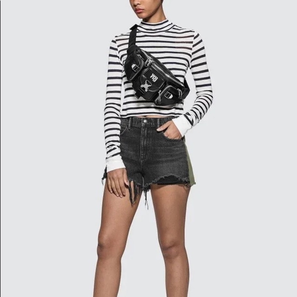 SOLD New Alexander Wang Surplus Large Fanny Pack - Picture 2 of 8